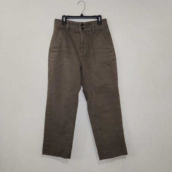 Everlane Pants - Everlane Pants Kalamata Size 4